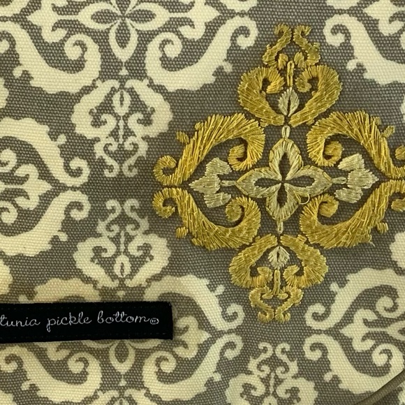 Petunia Pickle Bottom diaper bag/ backpack - Picture 3 of 11